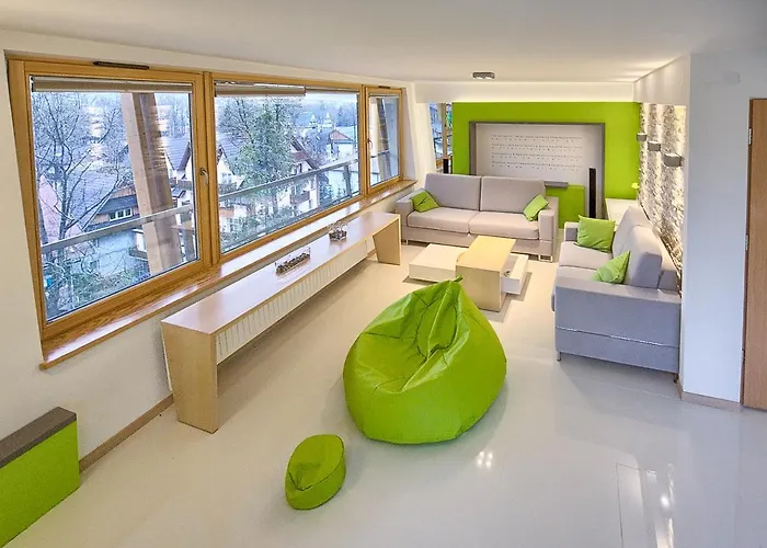 Visitzakopane - Aquapark Residence Lux Apartment