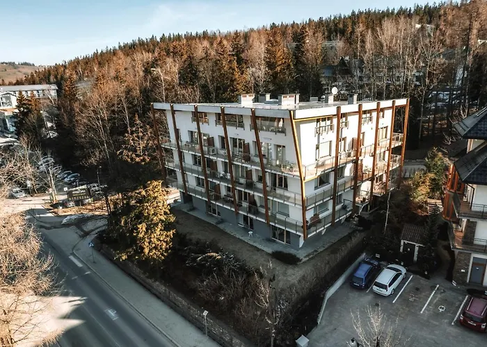 Visitzakopane - Aquapark Residence Lux Apartment