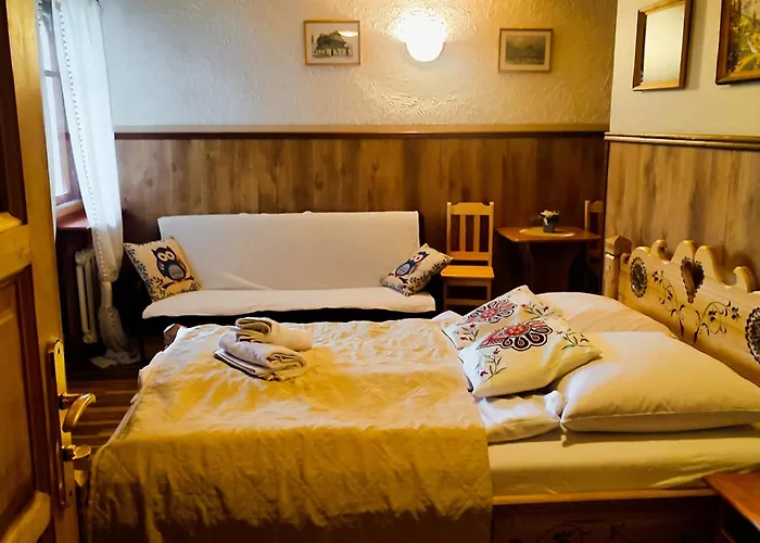 Góralskie Izby